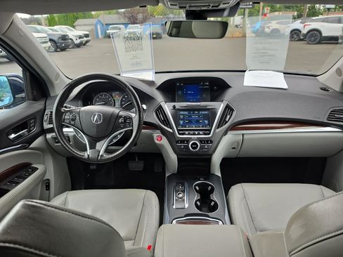 Used 2016 Acura MDX w/ Technology Package AWD/4WD image 23
