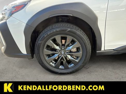 Used 2025 Subaru Outback Onyx Edition AWD/4WD image 14