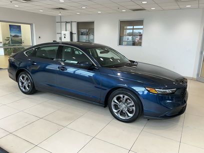 Used 2024 Honda Accord EX