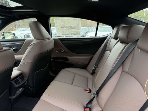 New 2025 Lexus ES 350 Premium image 13