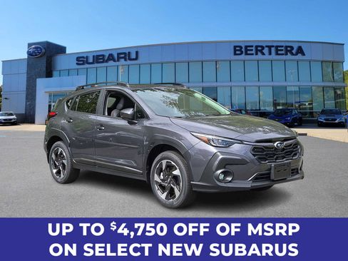 New 2025 Subaru Crosstrek 2.5i Limited image 1