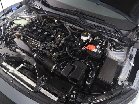 Used 2021 Honda Civic EX image 18