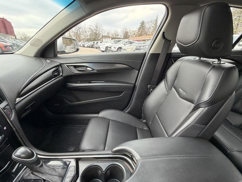 Used 2018 Cadillac ATS 2.0T AWD Sedan image 18