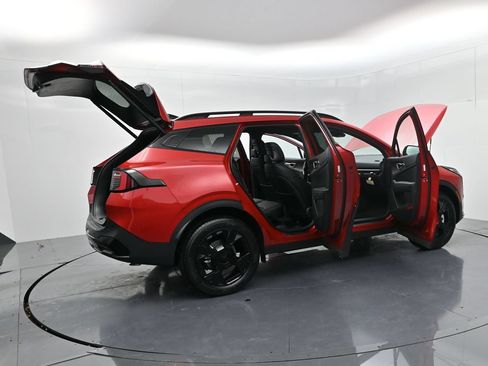 Certified 2026 Kia Sportage X-Line w/ X-Line Premium Package AWD/4WD image 52