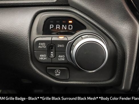 New 2026 RAM 1500 4x4 Crew Cab image 25