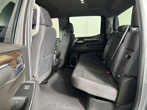 Used 2023 GMC Sierra 1500 Elevation w/ LPO, Elevation Black Package image 25