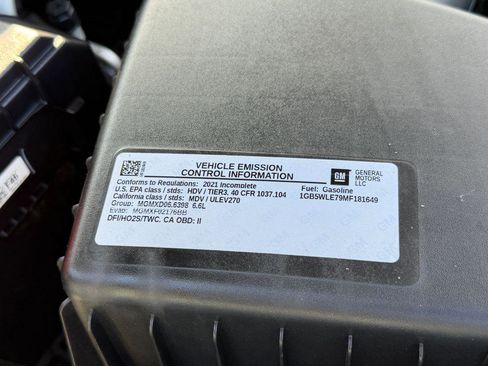 Used 2021 Chevrolet Silverado 2500 W/T w/ WT Convenience Package image 44