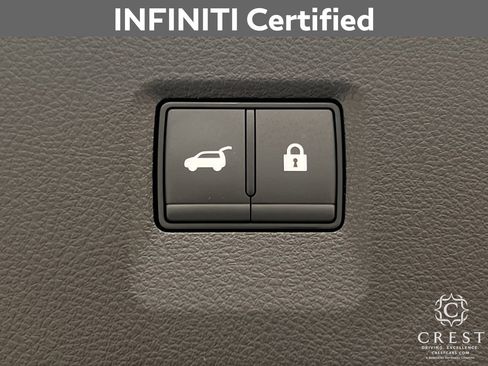 Certified 2026 INFINITI QX60 Luxe w/ Cargo Package image 32