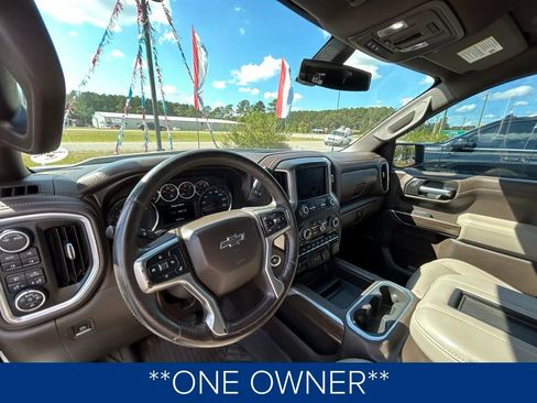 Used 2021 Chevrolet Silverado 1500 RST w/ All Star Edition Plus image 2
