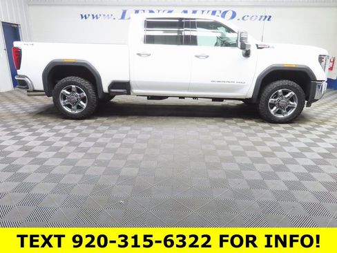 Used 2025 GMC Sierra 2500 SLT w/ SLT Convenience Package image 2