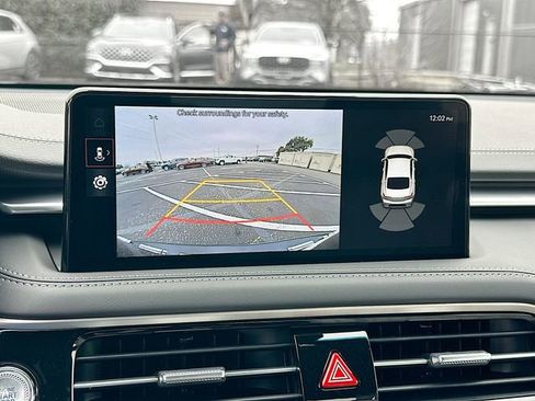 Certified 2025 Genesis G70 2.5T w/ Sport Prestige Package image 13