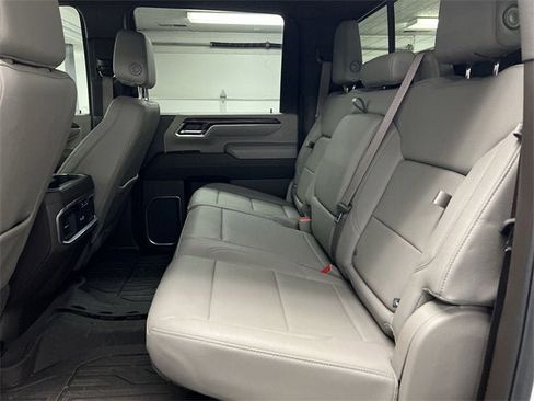 Certified 2024 GMC Sierra 2500 SLT w/ SLT Premium Package image 24