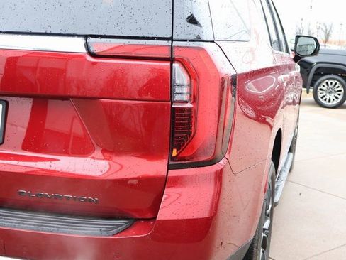 New 2026 GMC Yukon Elevation AWD/4WD image 16