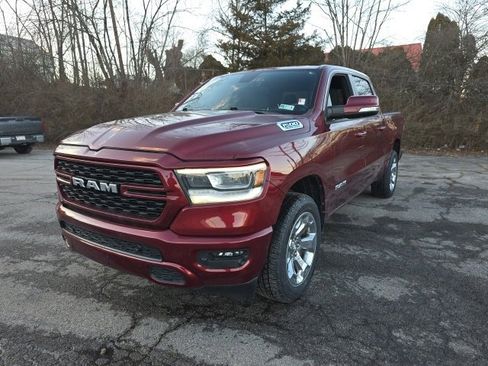 Used 2022 RAM 1500 Big Horn image 1