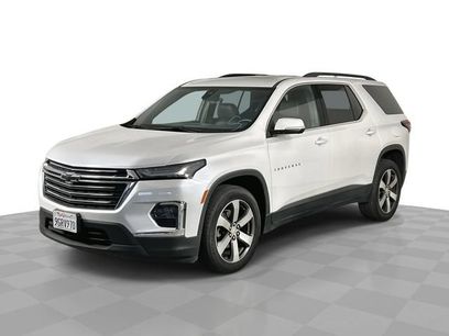 Used 2023 Chevrolet Traverse LT w/ LT Premium Package