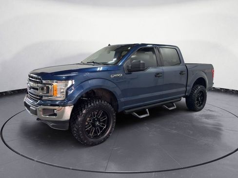 Used 2020 Ford F150 XLT AWD/4WD image 3