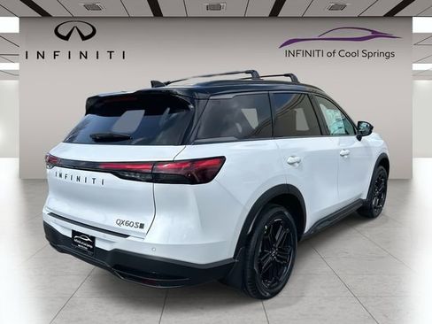 New 2026 INFINITI QX60 Sport image 7