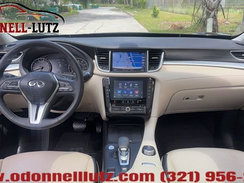 Used 2019 INFINITI QX50 Essential w/ Proassist Package FWD image 17