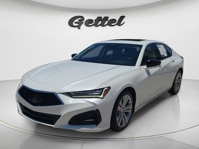 Used 2023 Acura TLX w/ Technology Package