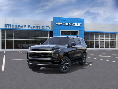 New 2026 Chevrolet Tahoe LS w/ LS Custom Edition RWD image 8