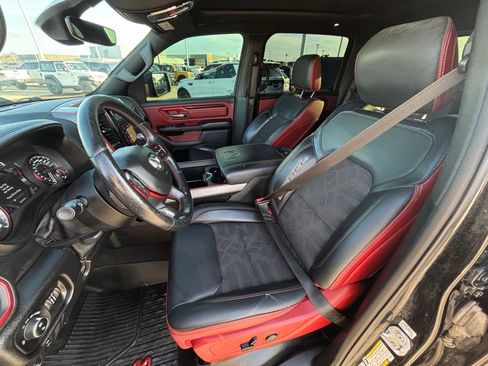 Used 2019 RAM 1500 Rebel w/ Rebel Level 2 Equipment Group image 15