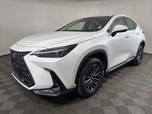 Used 2024 Lexus NX 350 AWD w/ Vision Package image 8