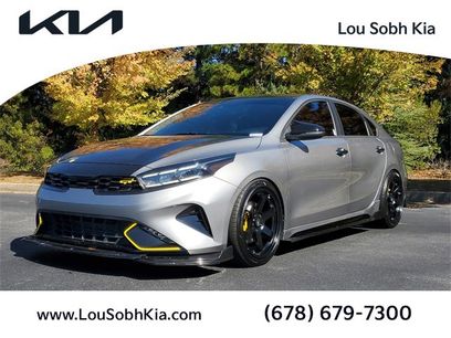 Certified 2022 Kia Forte GT