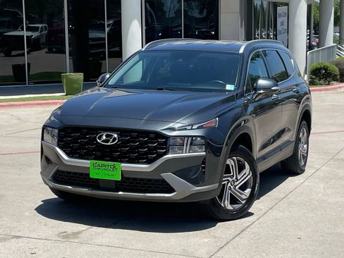 Used 2023 Hyundai Santa Fe SEL AWD/4WD image 10