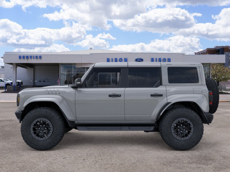 New 2026 Ford Bronco Raptor AWD/4WD image 3
