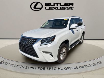 Certified 2023 Lexus GX 460 Premium w/ Premium Plus Package