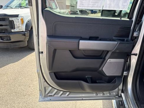 Used 2025 Ford F150 Lariat w/ Mobile Office Package AWD/4WD image 18