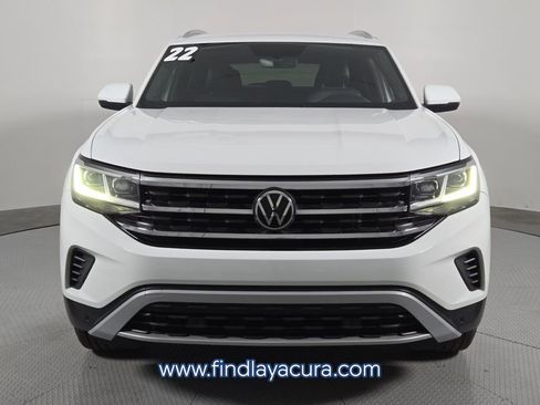 Used 2022 Volkswagen Atlas Cross Sport SE image 10