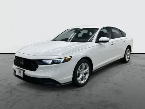 Used 2026 Honda Accord LX image 1