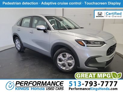 Used 2024 Honda HR-V LX