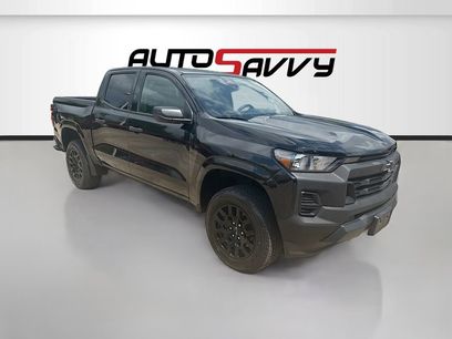 Used 2026 Chevrolet Colorado W/T w/ WT Custom Package