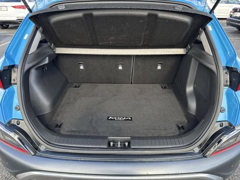 Used 2023 Hyundai Kona Limited w/ Cargo Package image 34