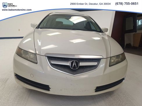Used 2005 Acura TL FWD image 8