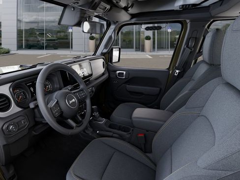 New 2025 Jeep Gladiator Sport image 24