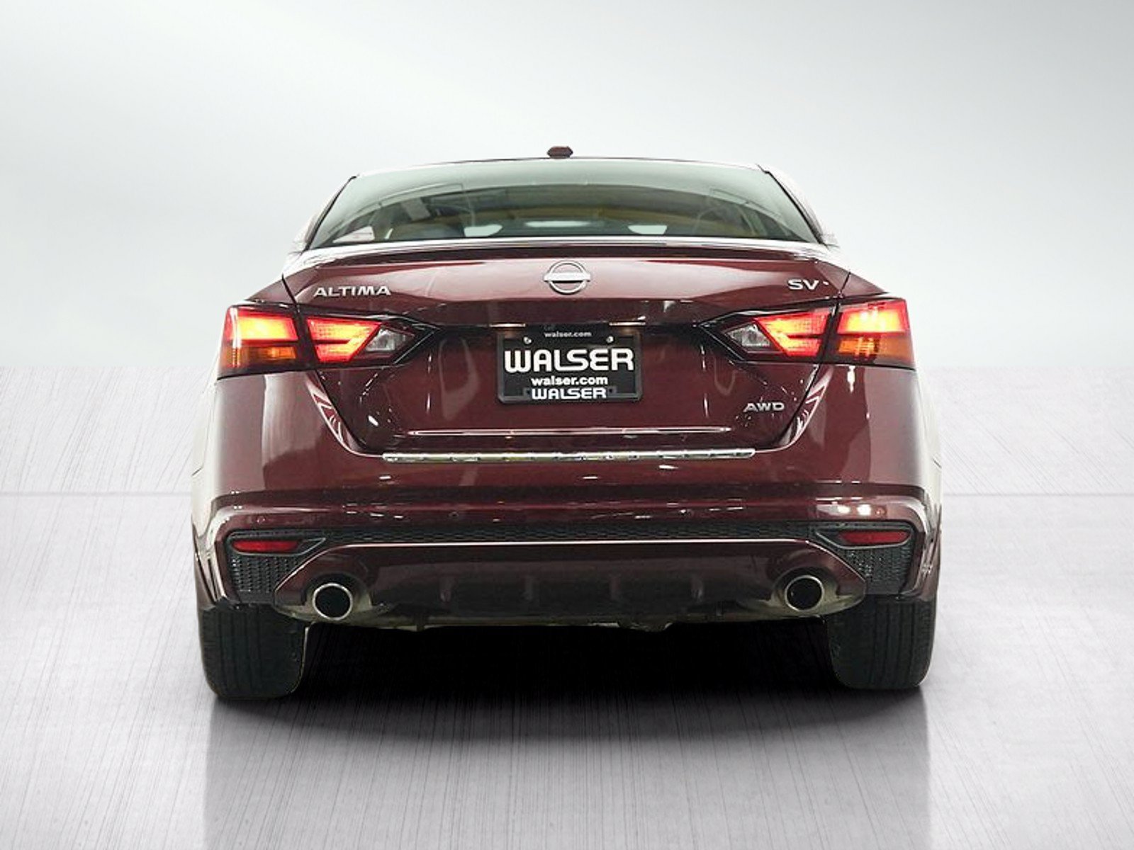 Used 2023 Nissan Altima 2.5 SV w/ SV Premium Package AWD/4WD image 4