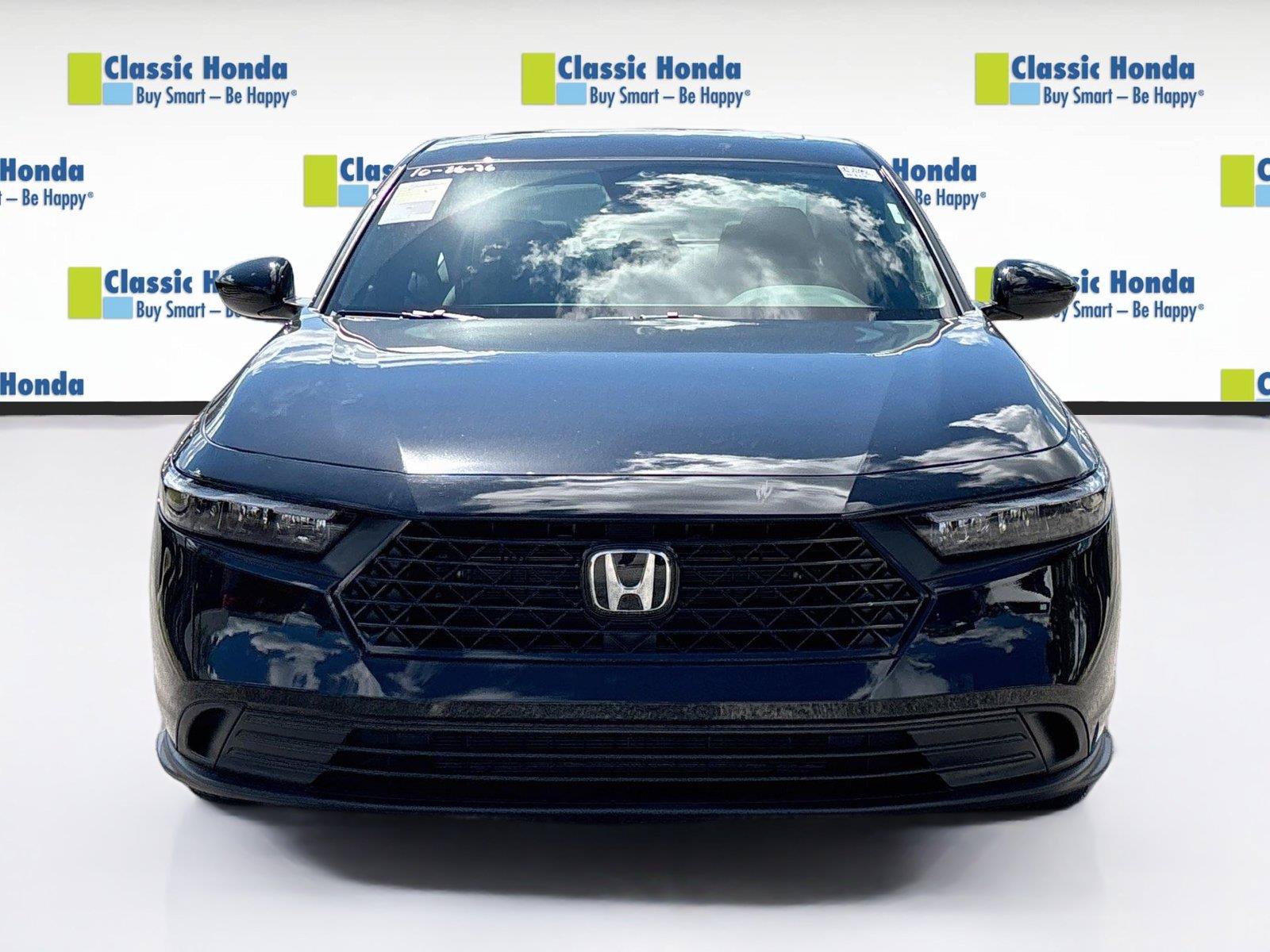 New 2026 Honda Accord Sport image 2