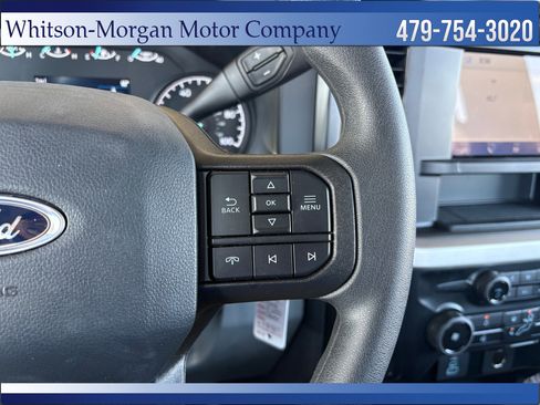 Used 2024 Ford F250 XL w/ STX Appearance Package image 17