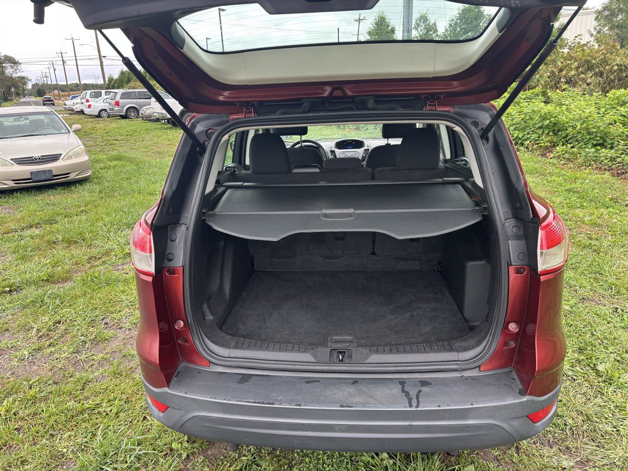 Used 2014 Ford Escape S FWD image 22