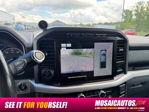 Used 2021 Ford F150 XLT w/ Equipment Group 302A High AWD/4WD image 27