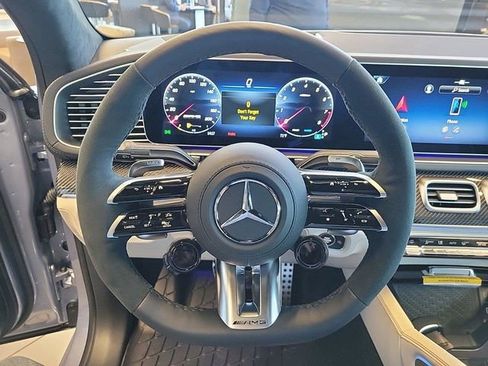 New 2025 Mercedes-Benz GLE 63 AMG S image 30