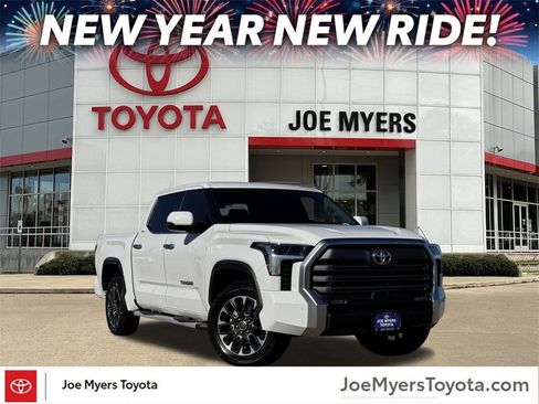 Used 2022 Toyota Tundra Limited image 1