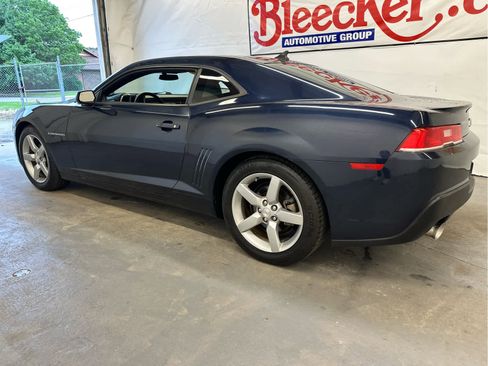 Used 2015 Chevrolet Camaro LT image 6