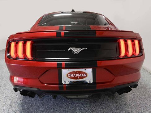 Used 2022 Ford Mustang Premium w/ Equipment Group 201A image 4