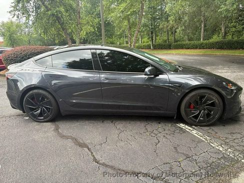 Used 2024 Tesla Model 3 Performance AWD/4WD image 7