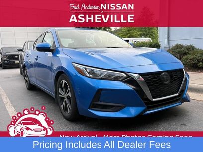 Used 2020 Nissan Sentra SV