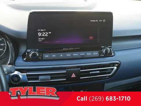 Used 2023 Kia Seltos S w/ Navigation Package FWD image 44